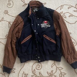 PLANET HOLLYWOOD HONG KONG JACKET